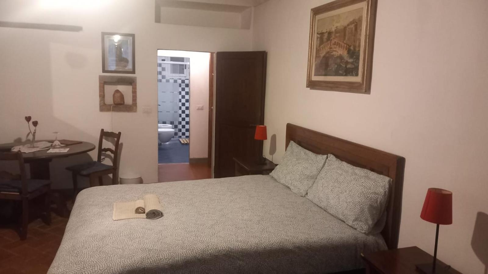 Sunshine Suites Florença Quarto foto