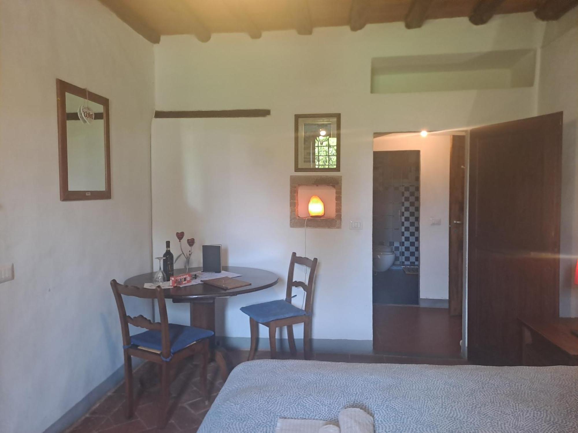 Sunshine Suites Florença Quarto foto